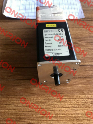 PSE232-8/So- CA-O-W-0 9423.0012 AE190478 oem Halstrup Walcher