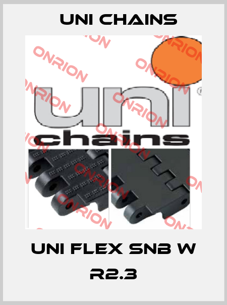 uni Flex SNB W R2.3 Uni Chains