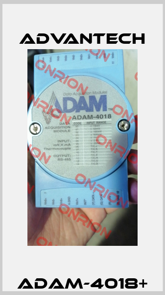 ADAM-4018+ Advantech