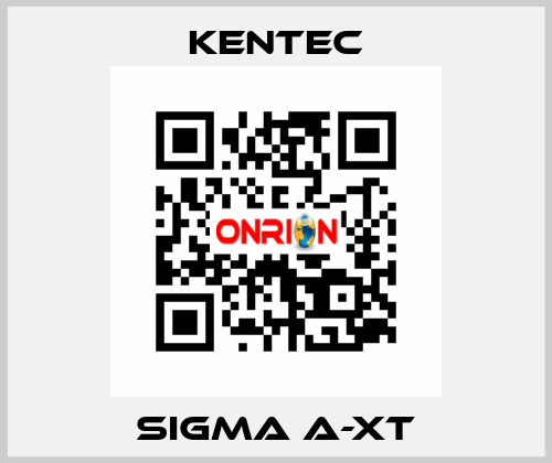 SIGMA A-XT Kentec