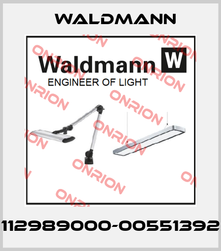 112989000-00551392 Waldmann