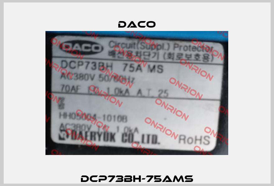 DCP73BH-75AMS Daco