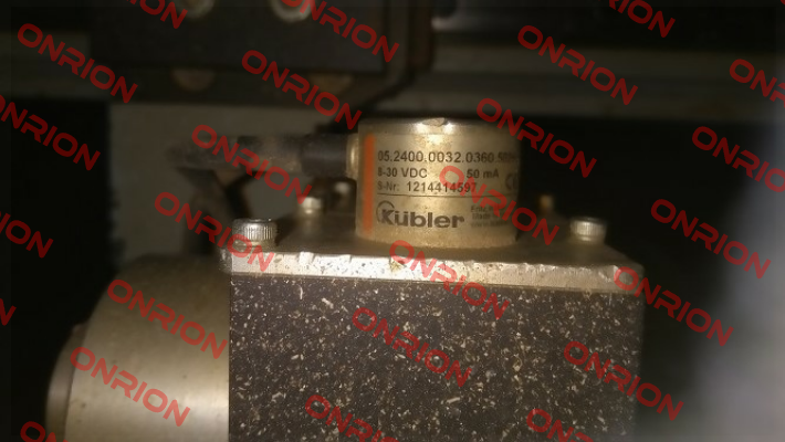 05.2400.0032.0360.5029 OEM Kübler