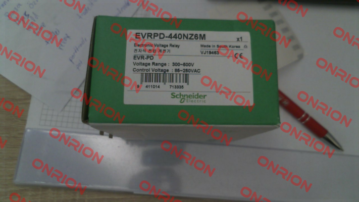 EVRPD-440NZ6M Samwha