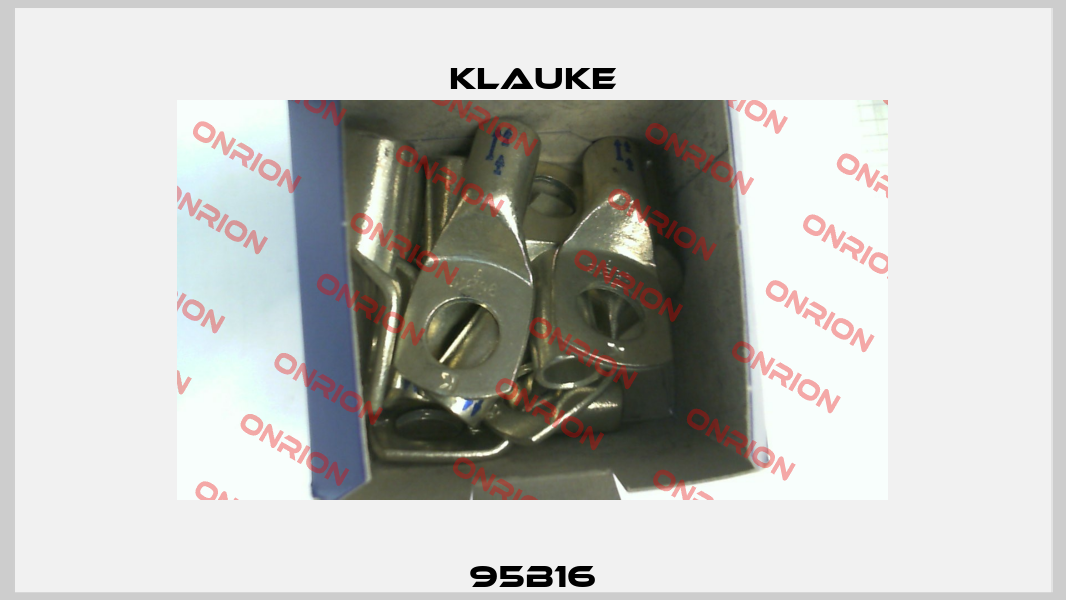 95B16 Klauke