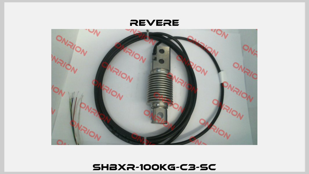 SHBxR-100kg-C3-SC Revere