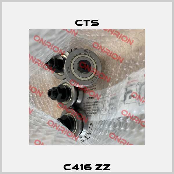 C416 ZZ Cts