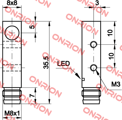 IB090251 IPF Electronic