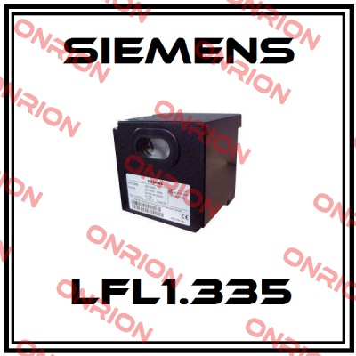 LFL1.335 Siemens (Landis Gyr)