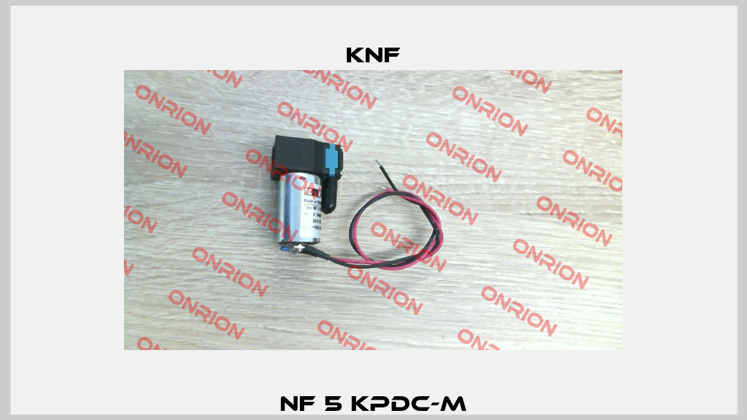 NF 5 KPDC-M KNF