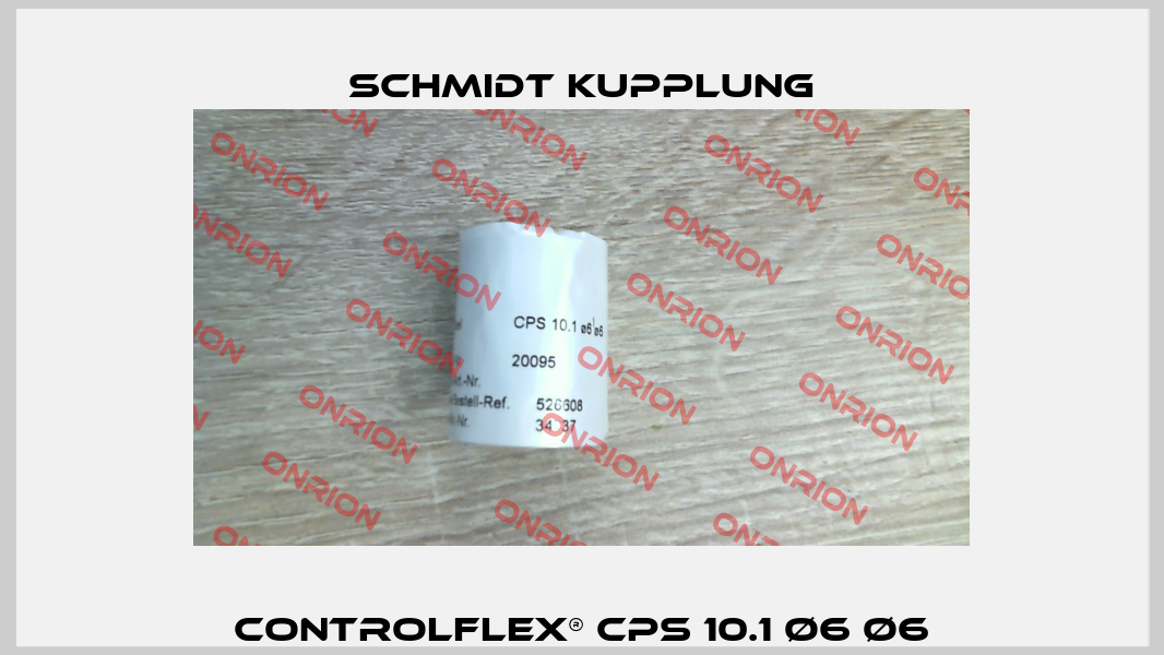 Controlflex® CPS 10.1 ø6 ø6 Schmidt Kupplung