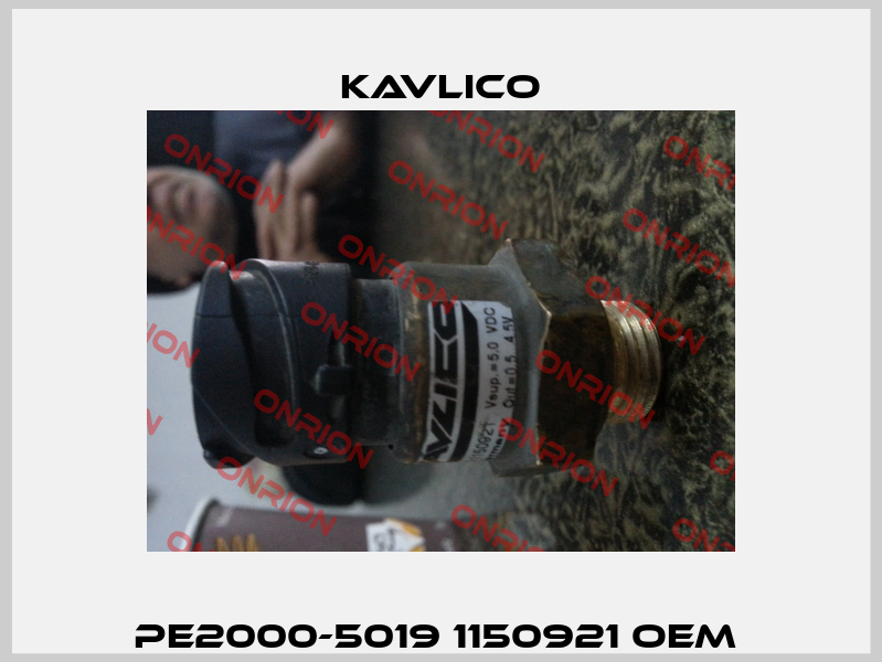 PE2000-5019 1150921 OEM  Kavlico