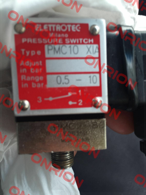 Z711-00073-99999 Elettrotec
