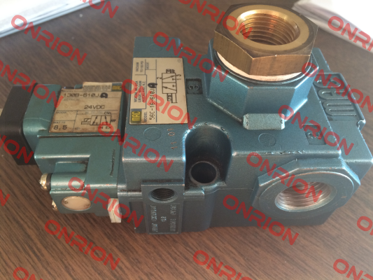 P/N: 37965, Type: 56C-16-610JA МAC Valves