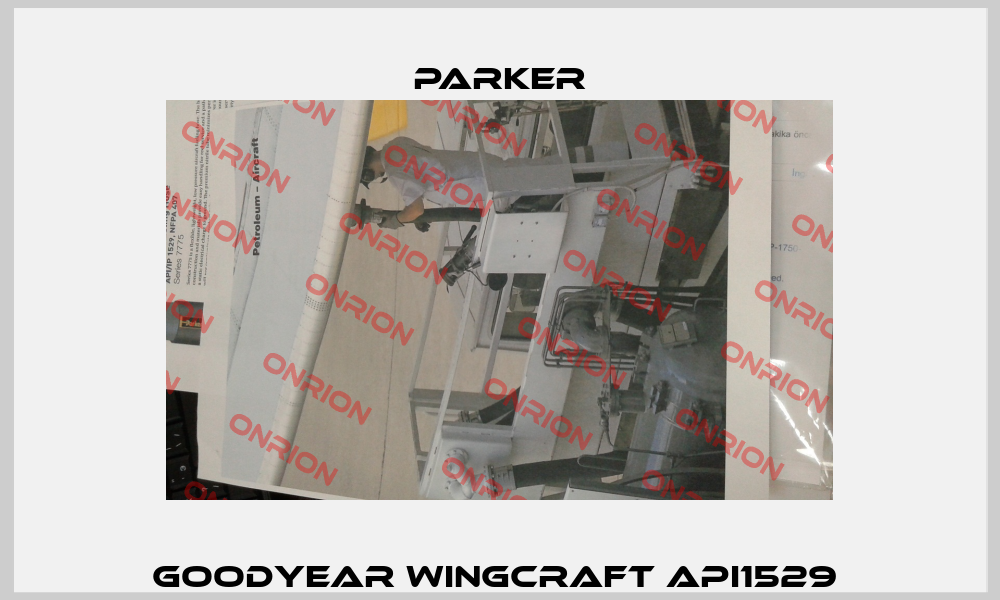 Goodyear Wingcraft API1529  Parker