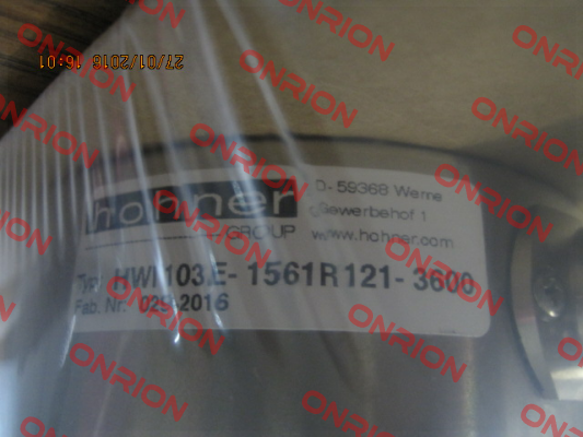 HWI103E-1561R121-3600  Hohner