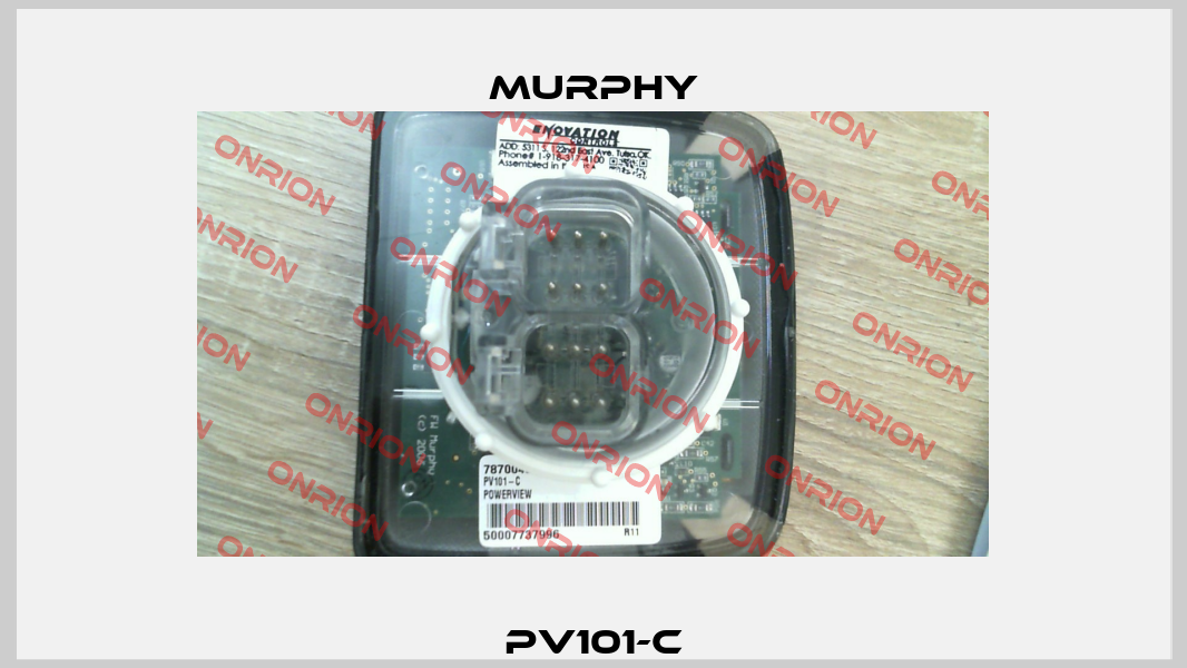 PV101-C Murphy