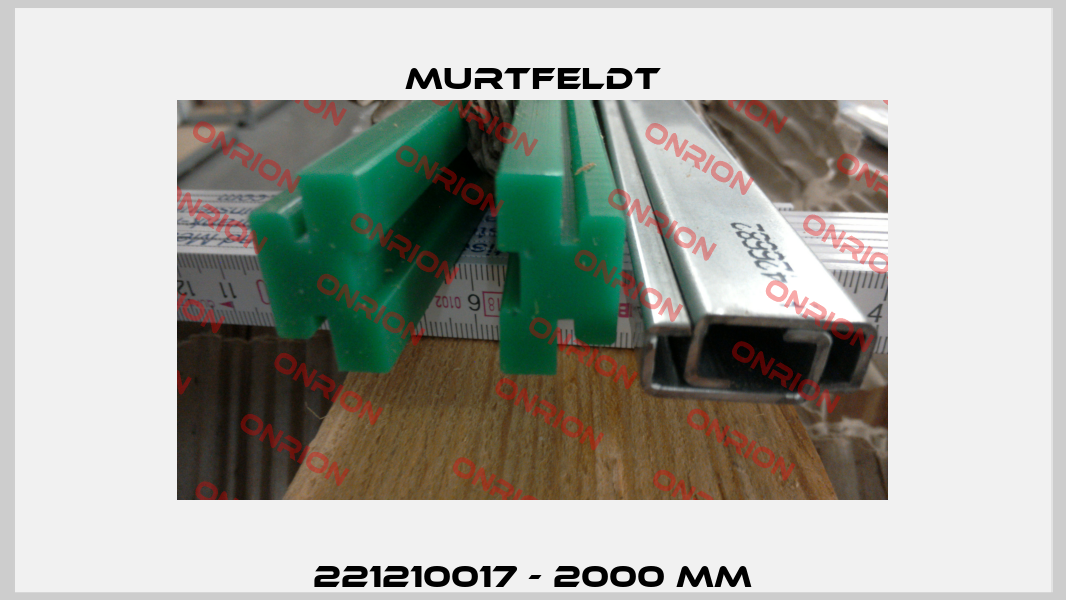 221210017 - 2000 mm Murtfeldt