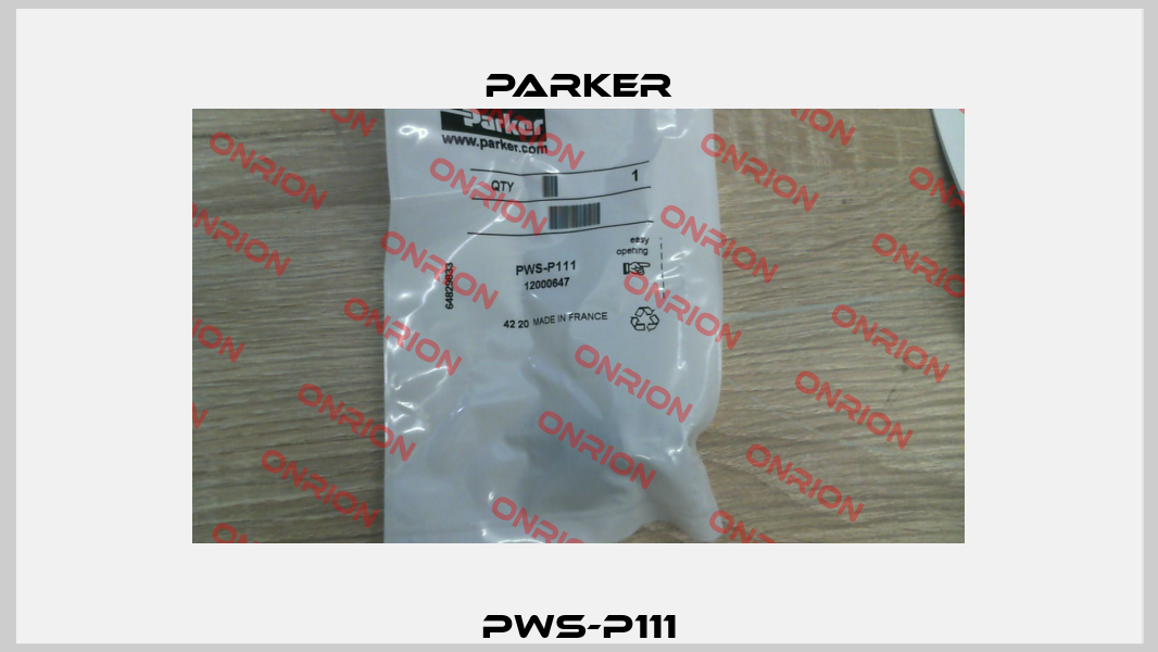 PWS-P111 Parker