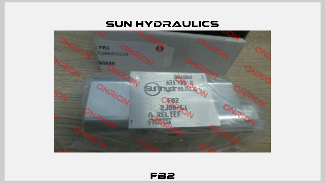 FB2 Sun Hydraulics