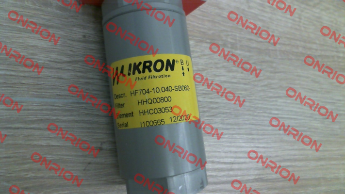 HF704-10.040-SB060-GD-B (Z300-00259-99999) Ikron