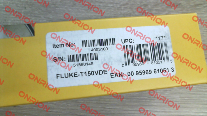 FLUKE-T150 LCD Fluke