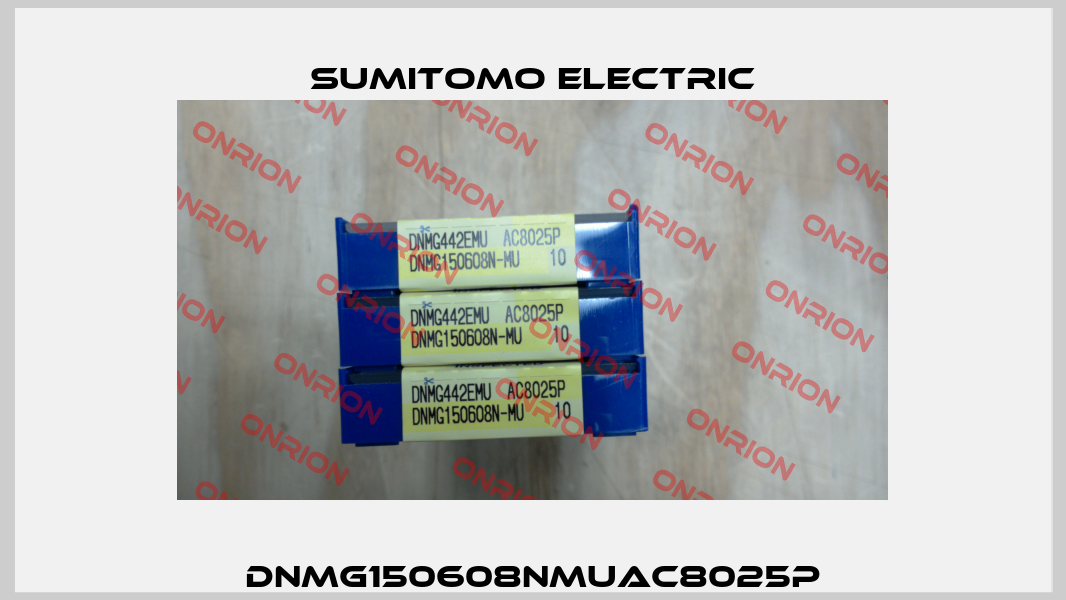 DNMG150608NMUAC8025P Sumitomo Electric