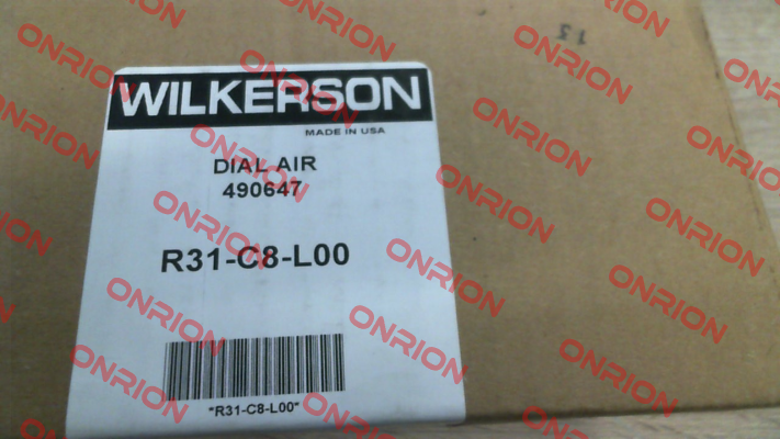R31-C8-L00 Wilkerson