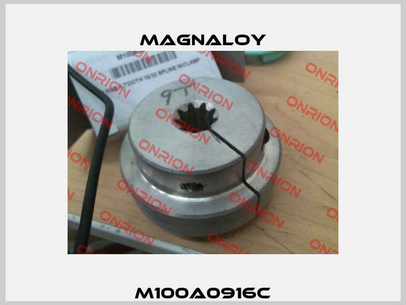 M100A0916C Magnaloy