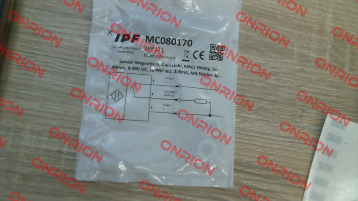 MC120157 IPF Electronic