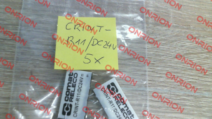 CRINT-R11/DC24V Comat Releco