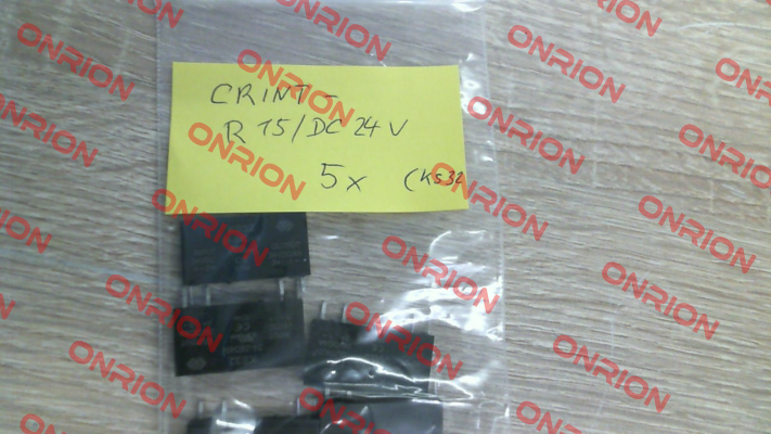 CRINT-R15/DC24V Comat Releco