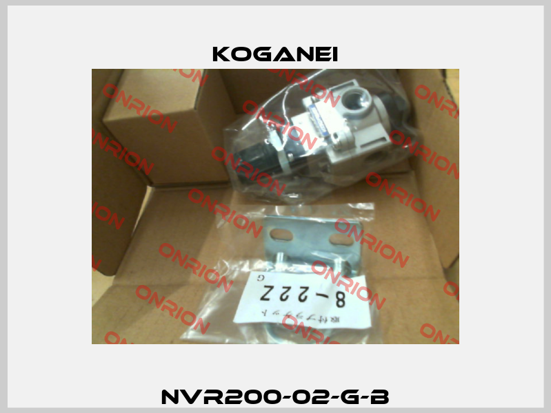 NVR200-02-G-B Koganei