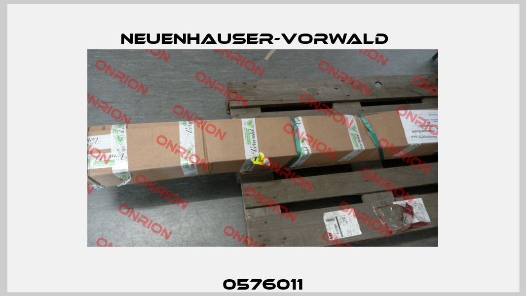 0576011 Neuenhauser-Vorwald ﻿