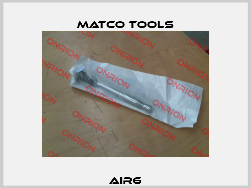 AIR6 Matco Tools