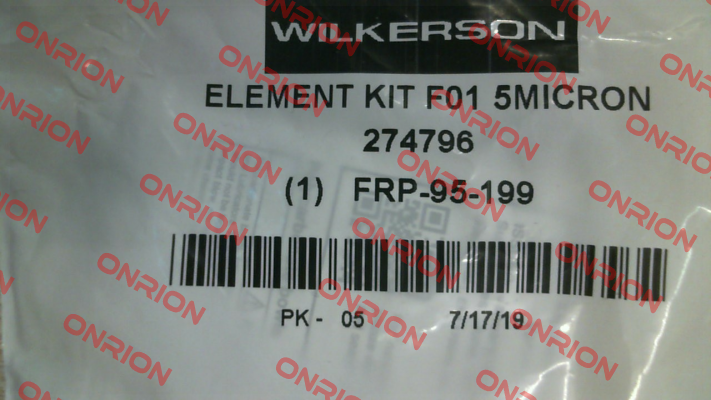 FRP-95-199 Wilkerson
