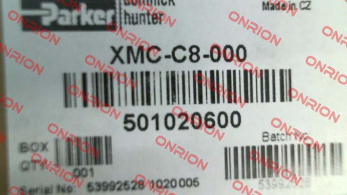 XMC-C8-000 Wilkerson