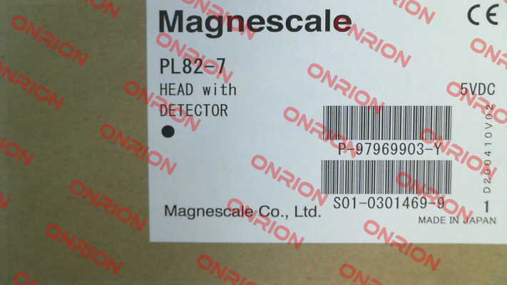 PL82-7 Magnescale
