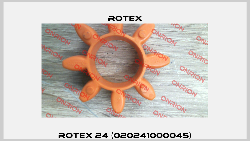 ROTEX 24 (020241000045) Rotex