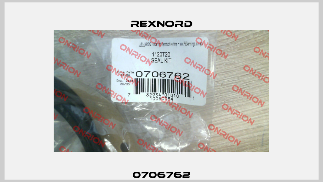 0706762 Rexnord