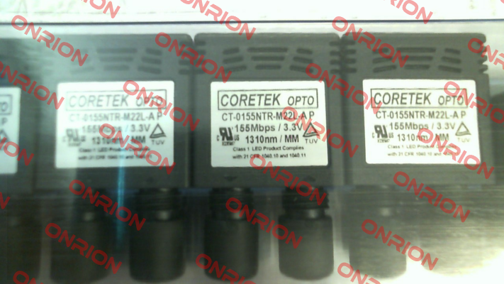 CT-0155NTR-M22L-A P Coretek