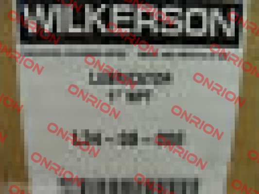 L34-08-000  Wilkerson