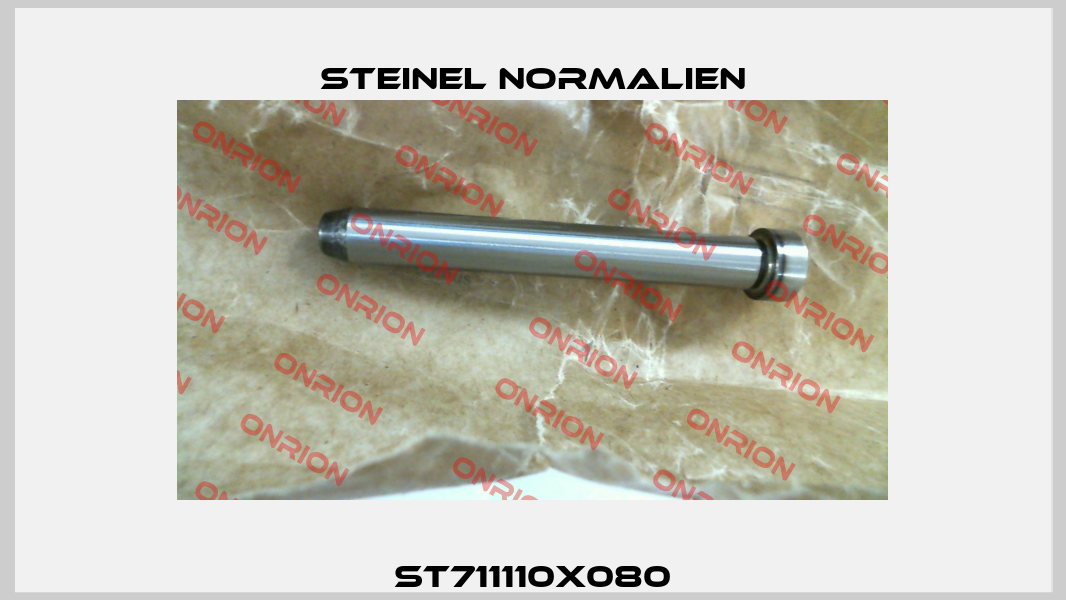 ST711110X080 Steinel Normalien