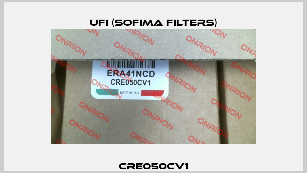CRE050CV1 Ufi (SOFIMA FILTERS)