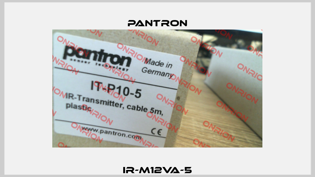 IR-M12VA-5 Pantron