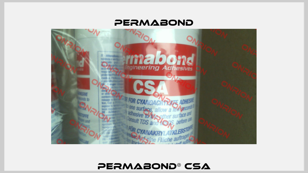 Permabond® CSA Permabond