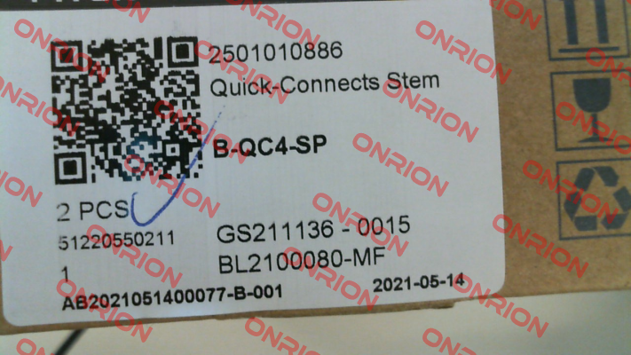 B-QC4-SP Fitok