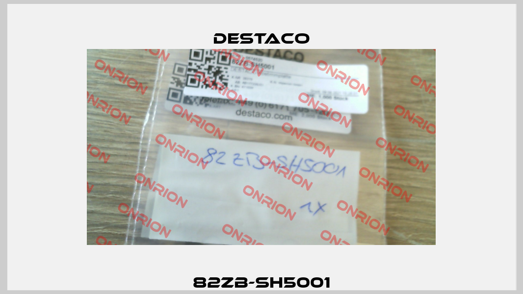 82ZB-SH5001 Destaco