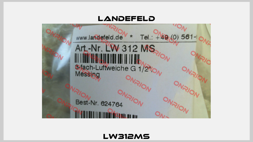 LW312MS Landefeld