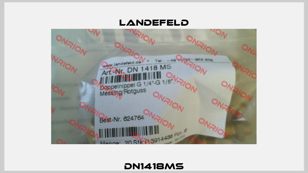 DN1418MS Landefeld